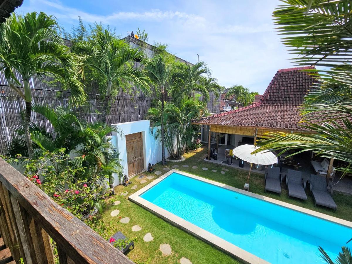 Teman Eden, 4br Prime Location Villa Seminyak (Bali)