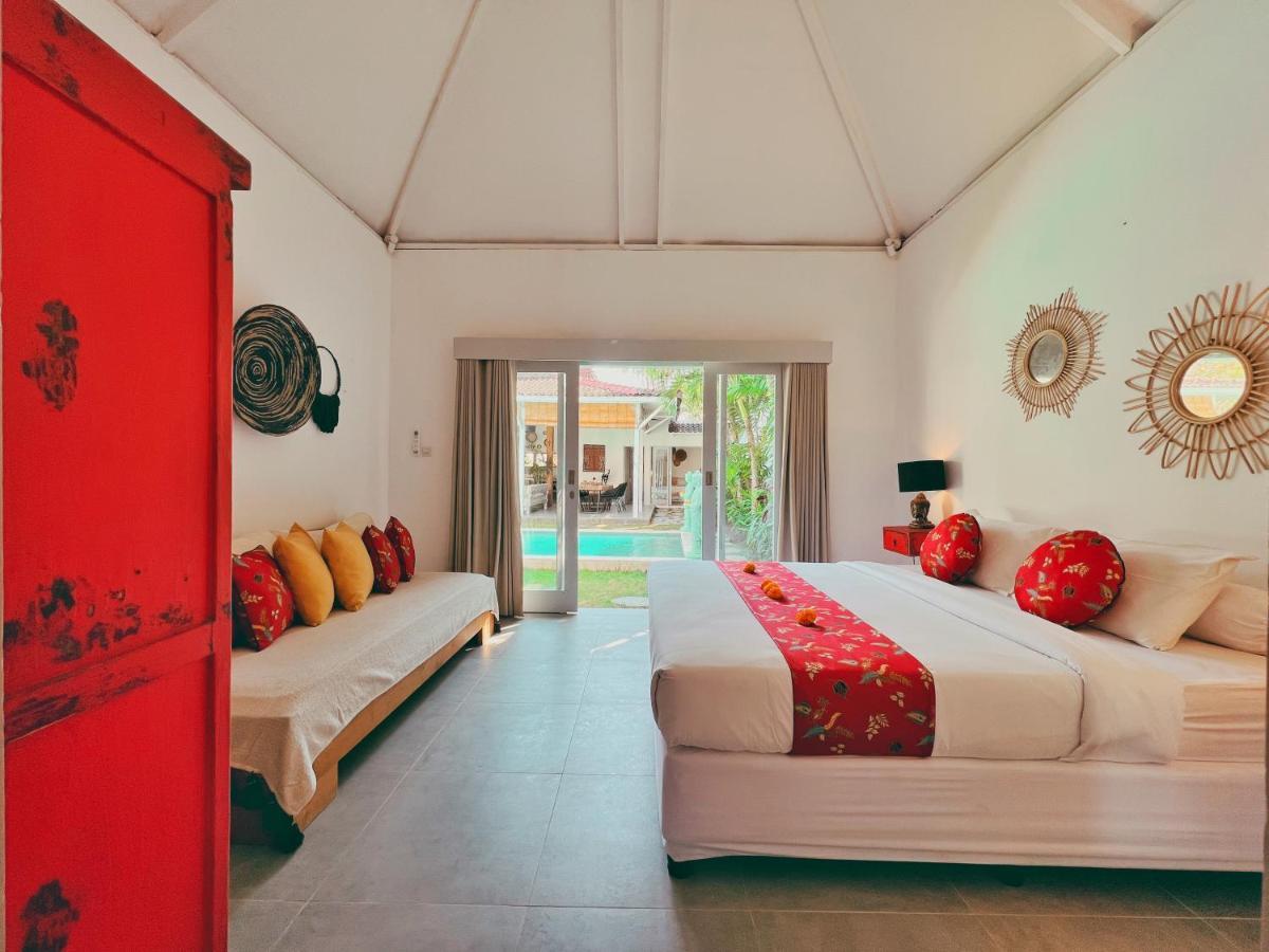 Teman Eden, 4br Prime Location Villa Seminyak (Bali)