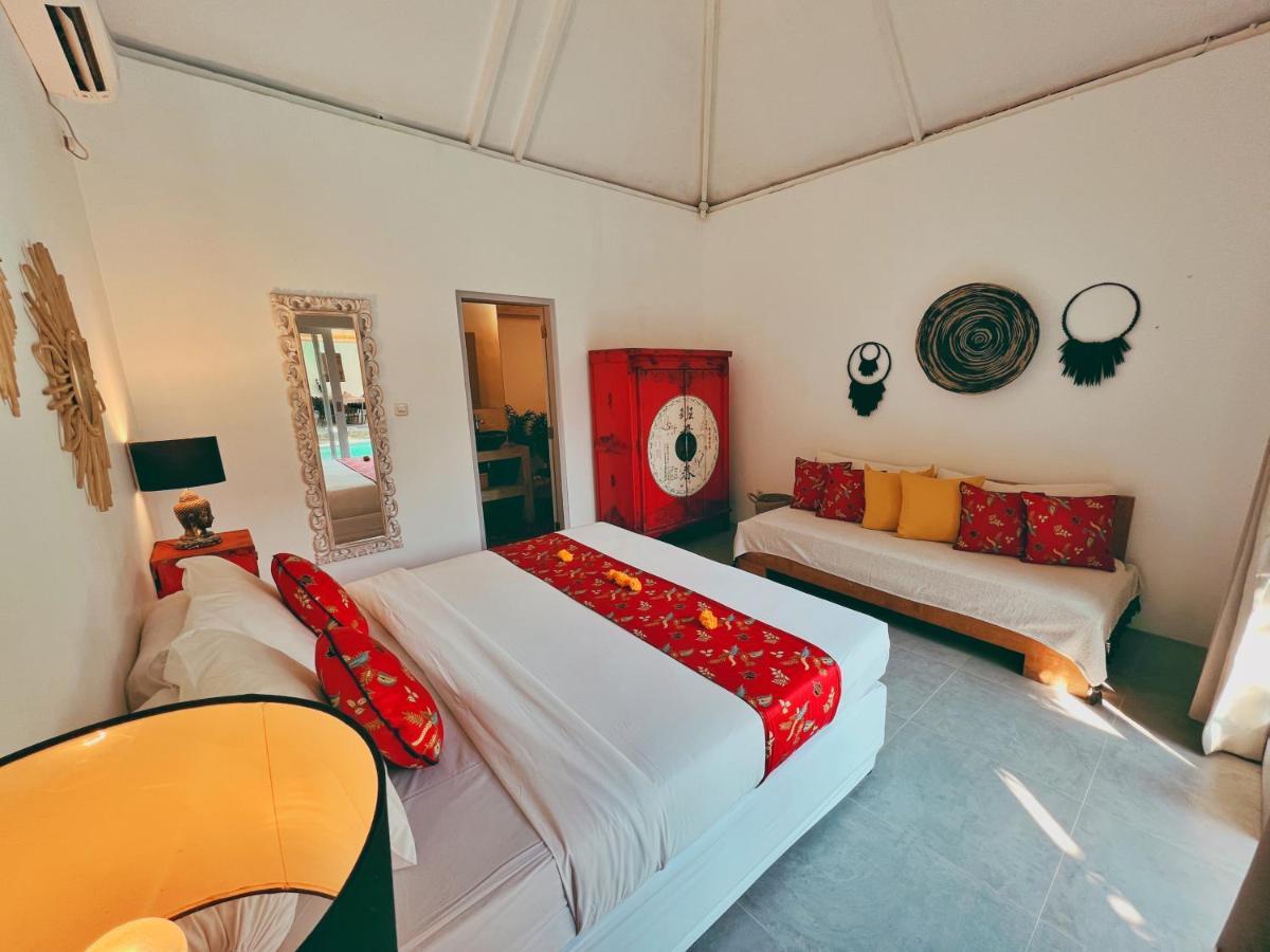 Villa Teman Eden, 4br Prime Location Seminyak (Bali)